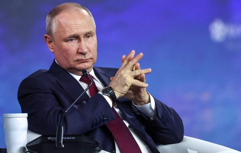 Путин на ПМЭФ даст оценки нынешней ситуации в мире