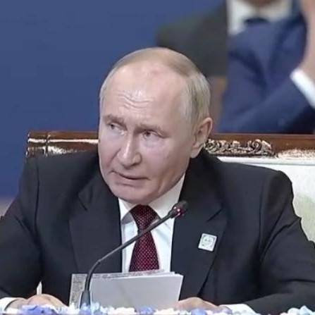 Путин считает, что стамбульские договоренности могут быть основой урегулирования на Украине
