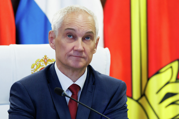 Белоусов поручил лишать мобилизованных соцвыплаты при самовольном оставлении части