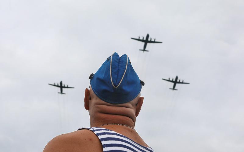 Госдума приняла закон об увеличении военных пенсий на 5,1%