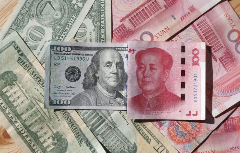Курс юаня на открытии Мосбиржи демонстрировал рост до 11,978 рубля