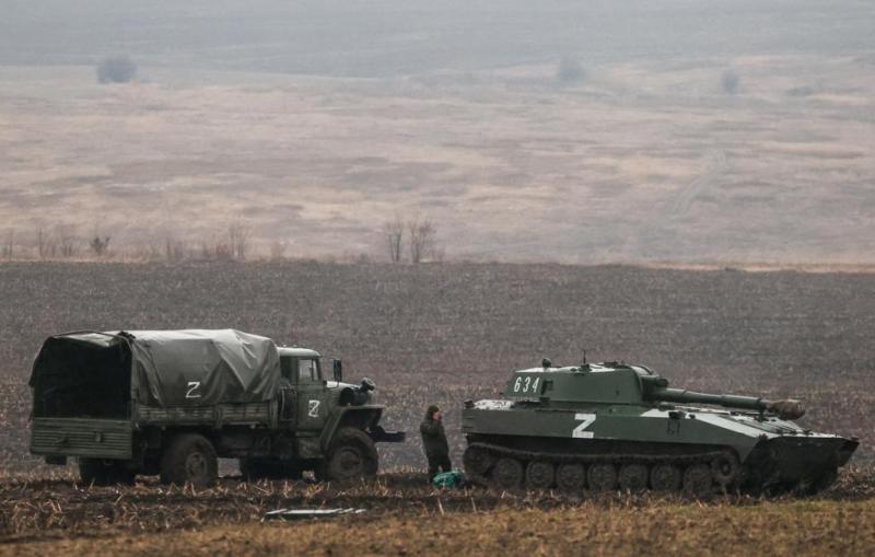 ВСУ сообщили об отводе войск в Часовом Яре