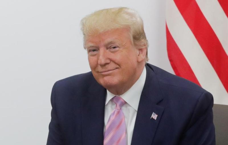 Трамп полагает, что "выкинул" Байдена из предвыборной гонки