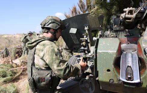 В Киеве заявили, что к подготовке украинских военных привлечены 34 государства