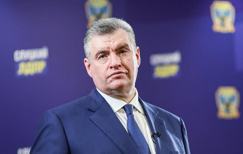ЦИК зарегистрировал Слуцкого кандидатом в президенты России