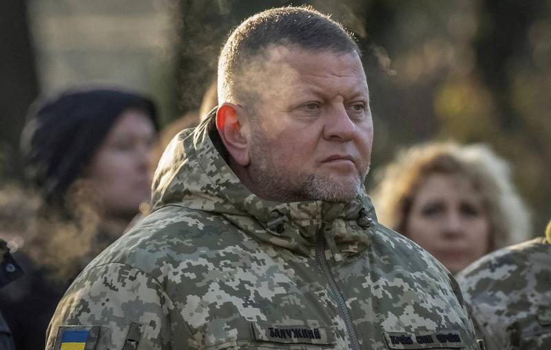 Залужный сообщил главкому Объединенными ВС НАТО в Европе о непростой ситуации на фронте