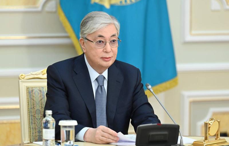Токаев отправил в отставку правительство Казахстана