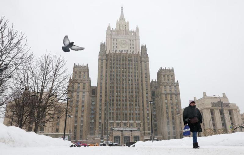В МИД России вызовут посла Израиля из-за неприемлемых высказываний