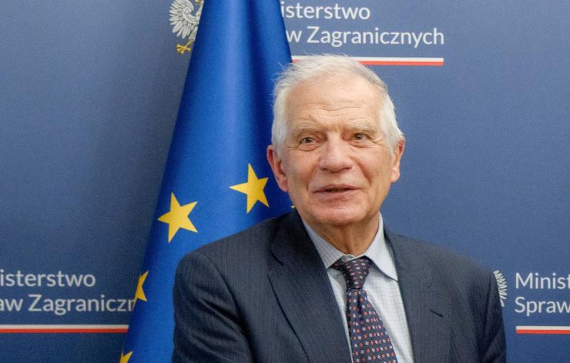 Боррель: ЕС введет санкции против компаний, "участвующих в обходе мер против РФ"