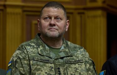 СМИ: вместе с Залужным на Украине отправят в отставку начальника Генштаба Шаптала