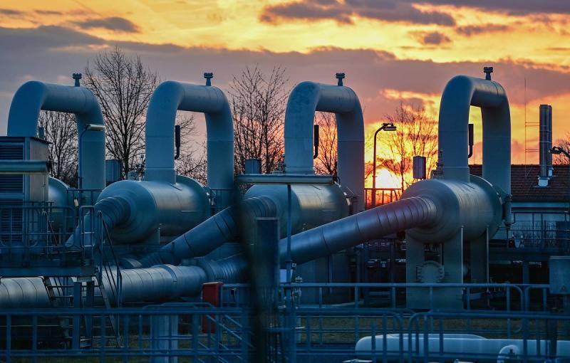 Евросоюз откажется от транзита газа через Украину с 2025 года