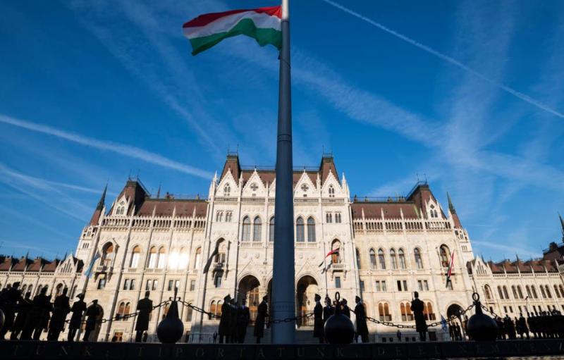 Президент Венгрии подписал ратификацию соглашения о членстве Швеции в НАТО
