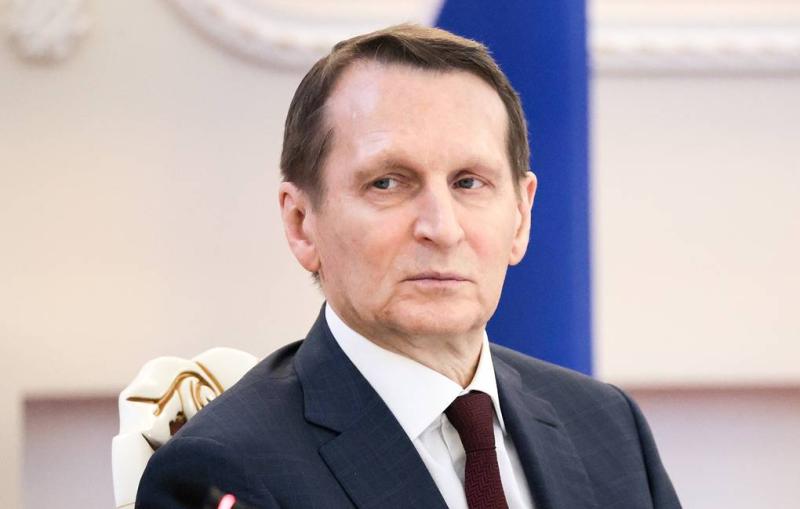 Глава СВР заявил, что Навальный умер своей смертью