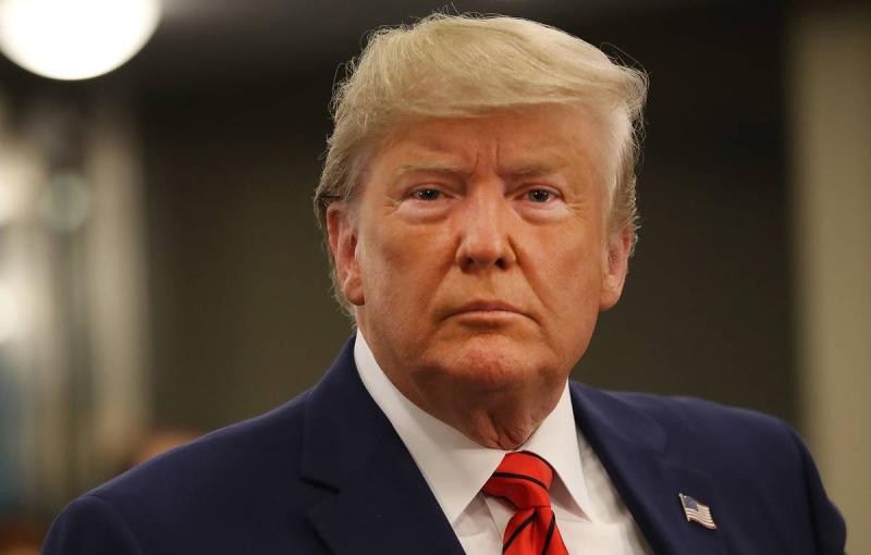 Трамп недоволен действиями Израиля в секторе Газа