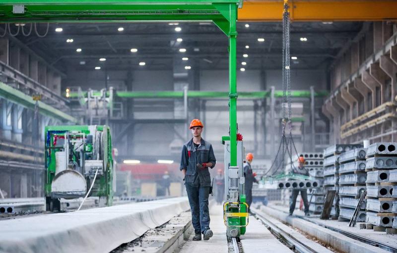 Росстат сохранил оценку роста ВВП в 2023 году на уровне 3,6%