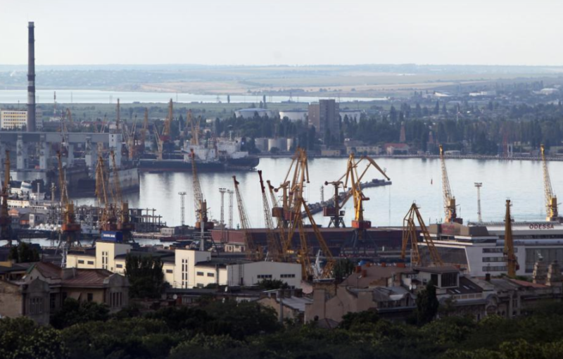 В Одесской области произошло несколько взрывов