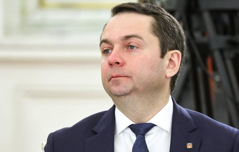 Губернатор Мурманской области Чибис доставлен в областную больницу