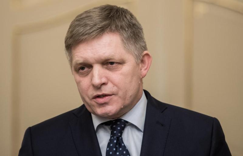 В Словакии заявили, что состояния Фицо улучшилось