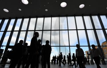 В Петербург для участия в ПМЭФ прибыла делегация Омана
