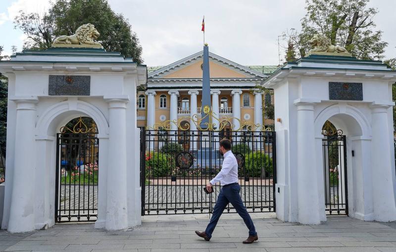 В МИД России прокомментировали смену посла Армении в Москве