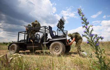 Потери ВСУ за неделю на всех направлениях СВО составили до 13 525 военных