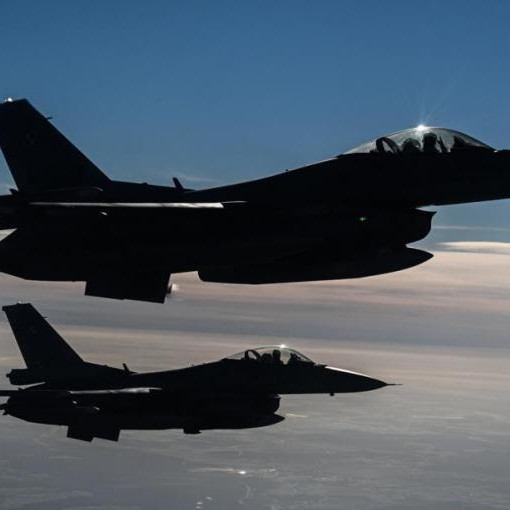 Telegraph: Россия уничтожит истребители F-16 после их передачи Украине