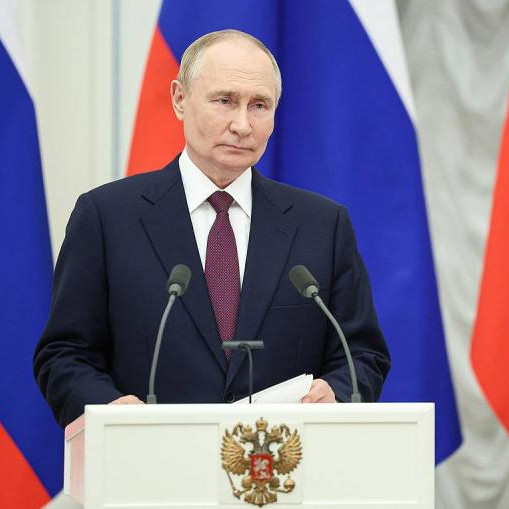 Путин: РФ настаивает на выводе украинских войск из Донбасса и Новороссии