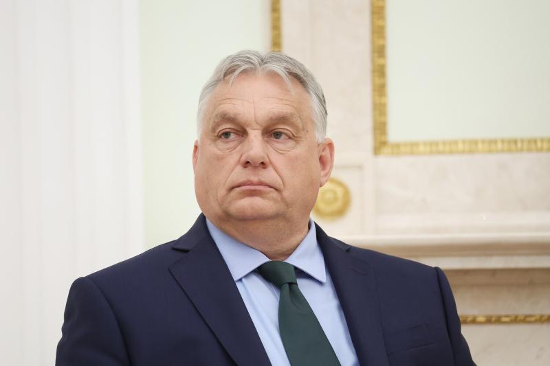 Орбан заявил, что для Европы мир - это самое важное