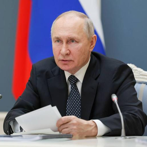 ВЦИОМ: уровень доверия российских граждан Путину составил более 80%