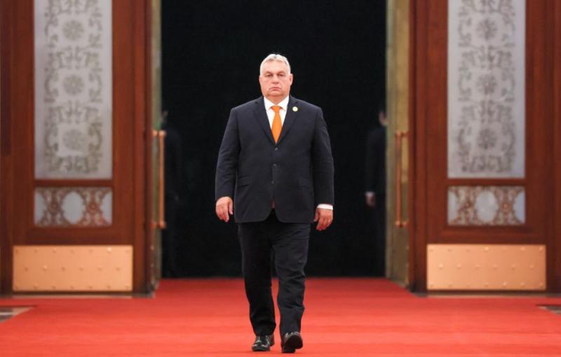 Орбан не подтвердил информацию в СМИ о возможном визите в Россию