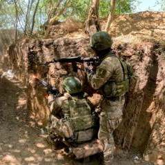 Алаудинов: подразделения РФ ведут наступление на всех направлениях СВО