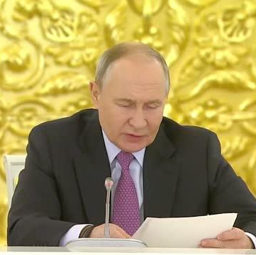 Путин анонсировал новый этап технологического развития РФ