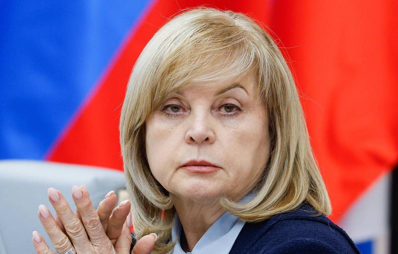 Памфилова убеждена, что после президентских выборов грядет успешный и исторический этап