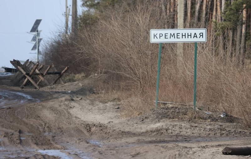 В ЛНР в результате удара ВСУ погибли двое жителей Кременной