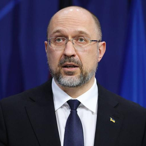 Шмыгаль заявил, что на Украине будут благодарны, если Запад отправит свои войска в страну