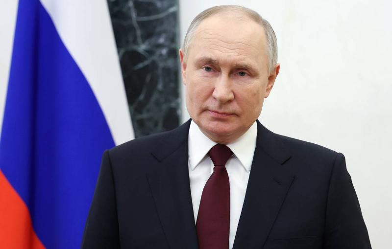 Путин: оппоненты России безуспешно пытались разрушить ее изнутри