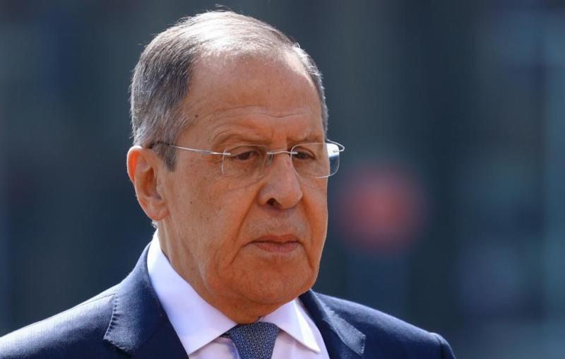 Лавров прибыл на ПМЭФ после завершения турне по Африке