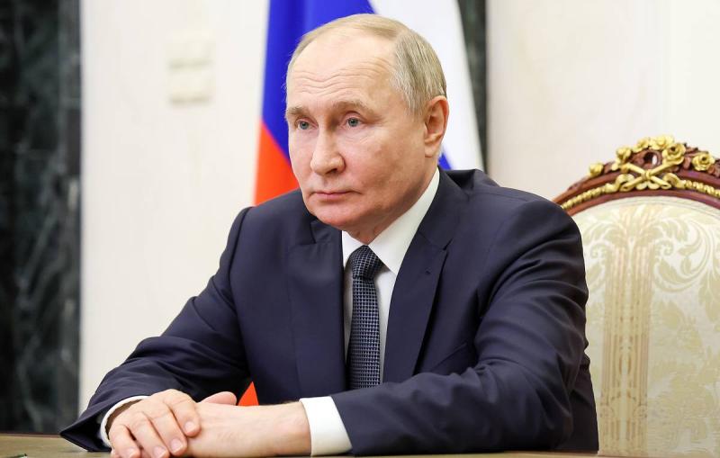 Путин анонсировал разговор с президентом Бразилии в ближайшие дни