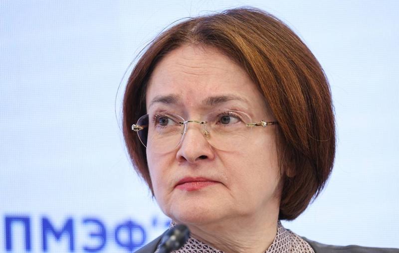 Набиуллина полагает, что кредиты берут оптимисты
