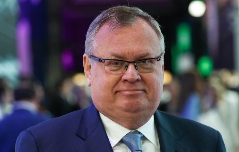 Глава ВТБ заявил, что с удовольствием будет платить больше налогов