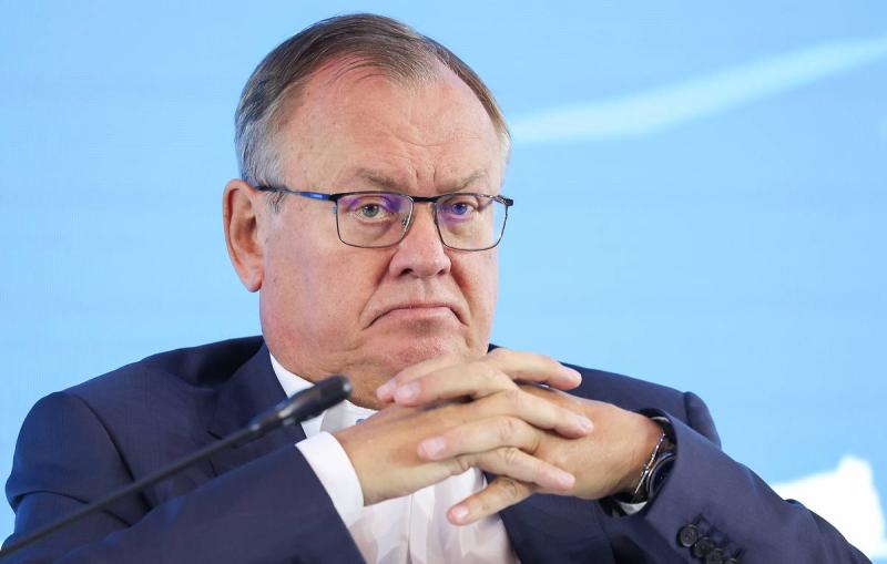 Костин ожидает повышения ставки Банком России 7 июня