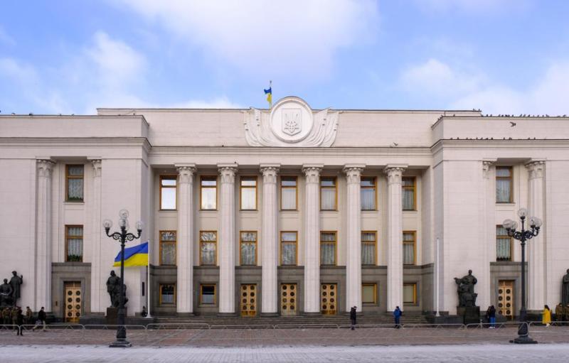 Законопроект об ужесточении мобилизации прошел I чтение в Верховной раде