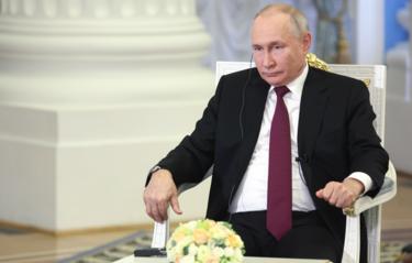 WSJ: Карлсон может разместить интервью с Путиным 8 февраля