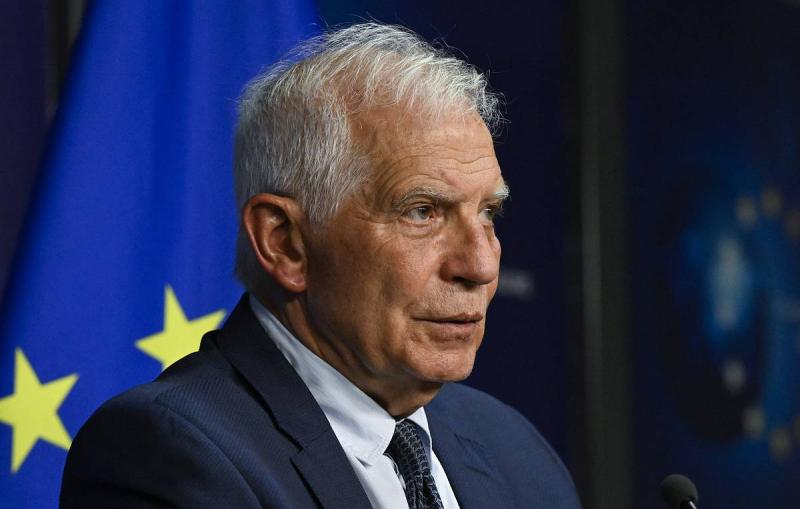 Боррель: Европарламент до конца месяца одобрит выделение Украине €50 млрд