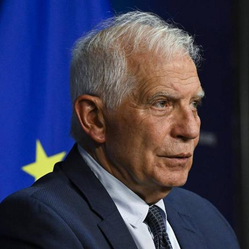Боррель: Европарламент до конца месяца одобрит выделение Украине €50 млрд