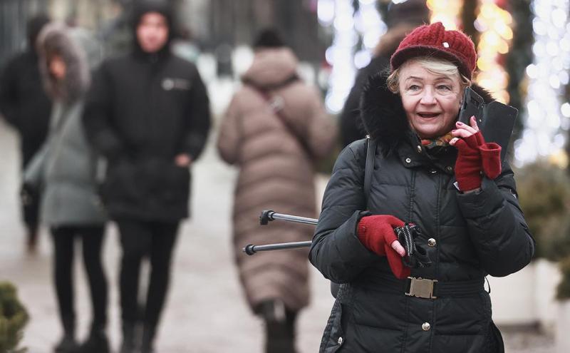 Социальные пенсии россиян с 1 апреля вырастут на 7,5%
