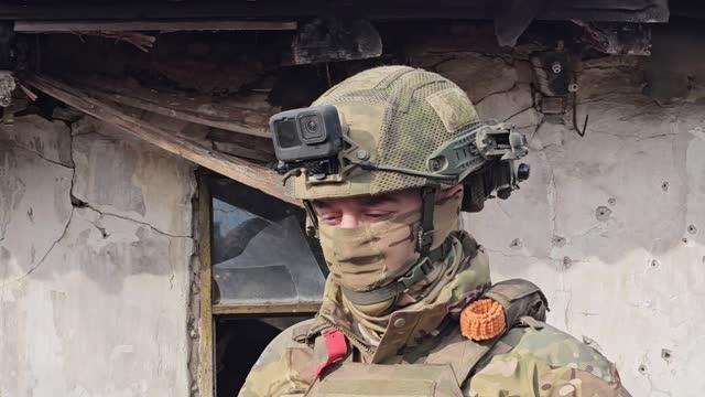 МО РФ сообщило о занятии более выгодных позиций на авдеевском направлении