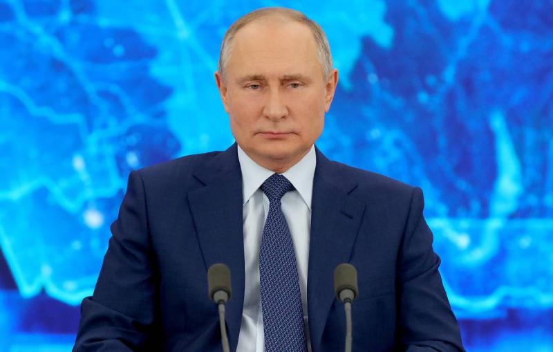 Путин заявил, что экономика России адаптировалась к санкциям
