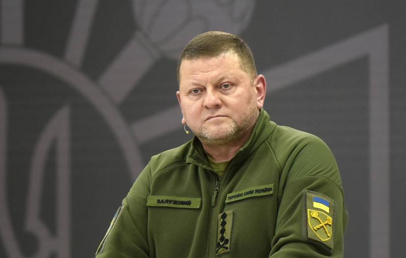 Залужный получит должность посла Украины в Британии