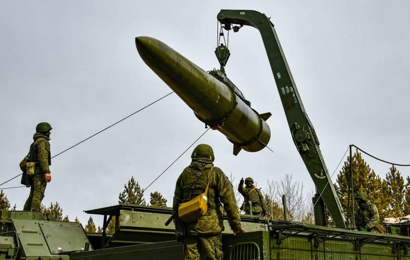 В Белоруссии запланирована отработка ядерных ударов в рамках проверки носителей ТЯО